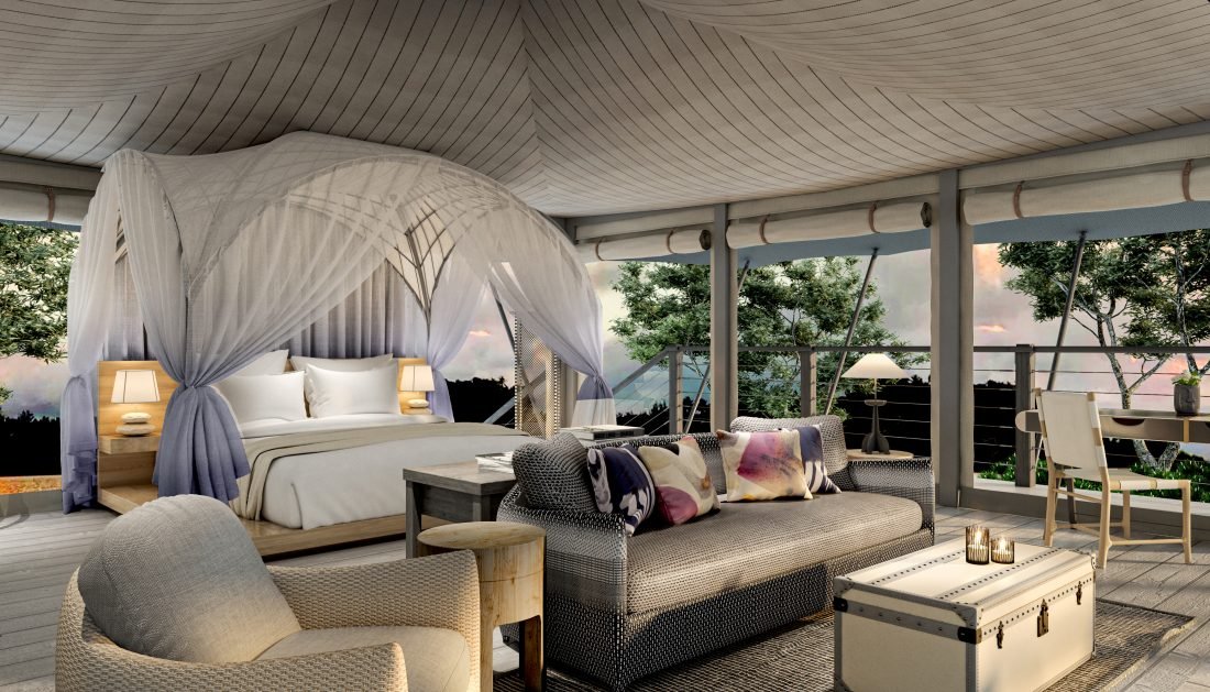 Papaya Lake Lodge
